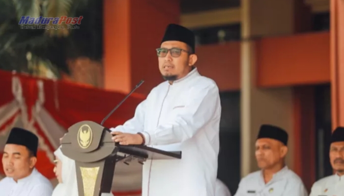 Pemkab Sumenep Beri Sanksi kepada 20 ASN, 40 Persen Terkait Perselingkuhan