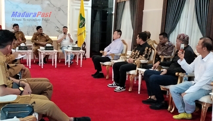 Investor Asing Kembali Lirik Potensi Perikanan Sumenep