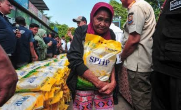 Bantuan Beras Pangan di Pamekasan Timpang, Setahun Warga Terima Jatah Tak Sama