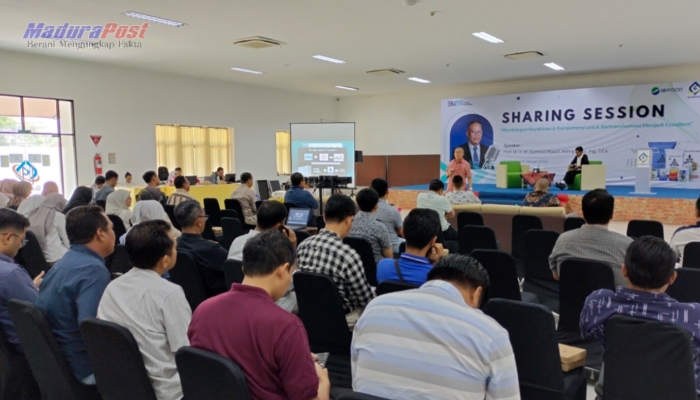 PT Garam Gelar Sharing Session, Bangun Keyakinan dan Kompetensi untuk Transformasi