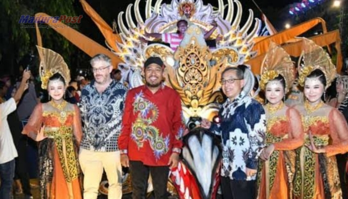 Disbudporapar Sumenep Siap Maksimalkan 110 Event untuk Dorong Geliat Ekonomi Daerah