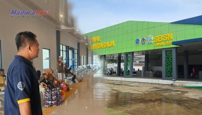 Terminal Arya Wiraraja Sumenep Resmi Beroperasi dengan Fasilitas Modern
