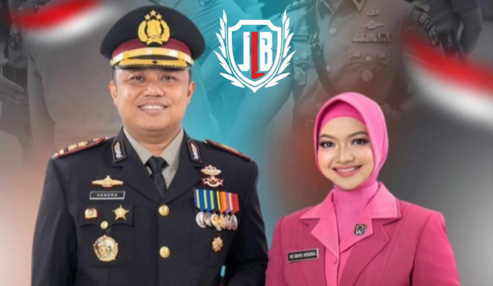 Komunitas JLB Mengucapkan Selamat Bertugas AKBP Hendra Eko Triyulianto Sebagai Kapolres Pamekasan