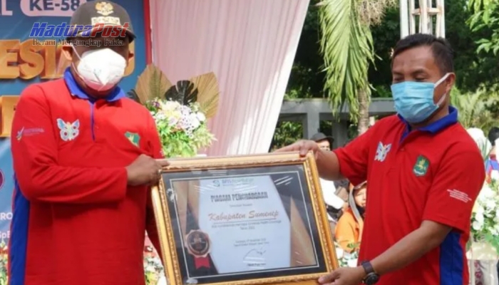 Bupati Fauzi: UHC Sumenep Tetap Berjalan, Berobat Gratis Cukup Pakai KTP