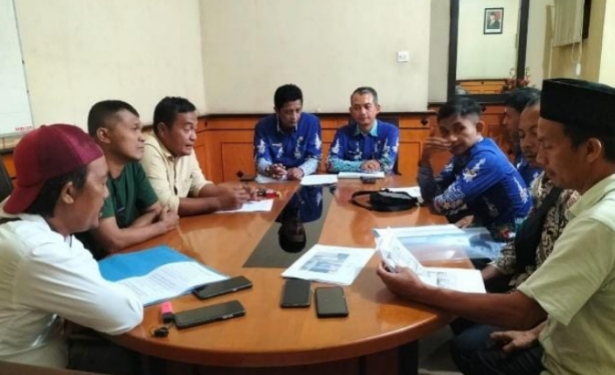 Pemkab Sampang Didesak Usut Dugaan Proyek Fiktif DD di Desa Angsokah