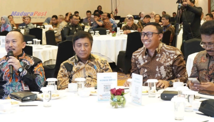 Bappeda Sumenep Perkuat Sinergi Pembangunan di RKPD 2026