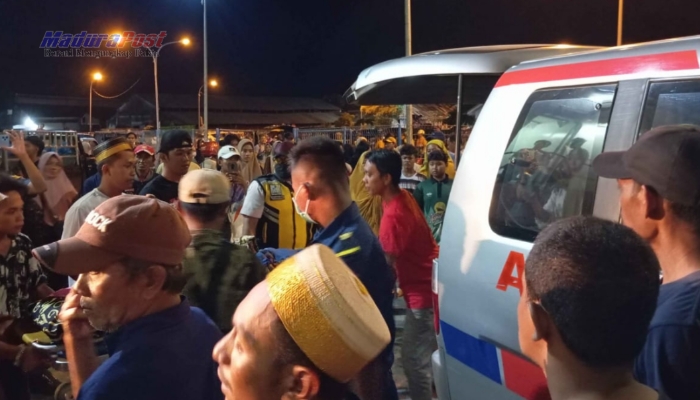 Perjalanan Terakhir, Ibu Hamil dan Lansia Meregang Nyawa di Tengah Lautan Sumenep