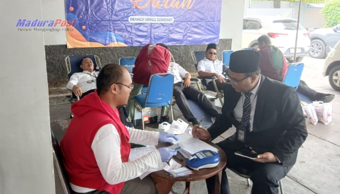 BRI Sumenep Perkuat Sinergi dengan Pers di HPN 2025