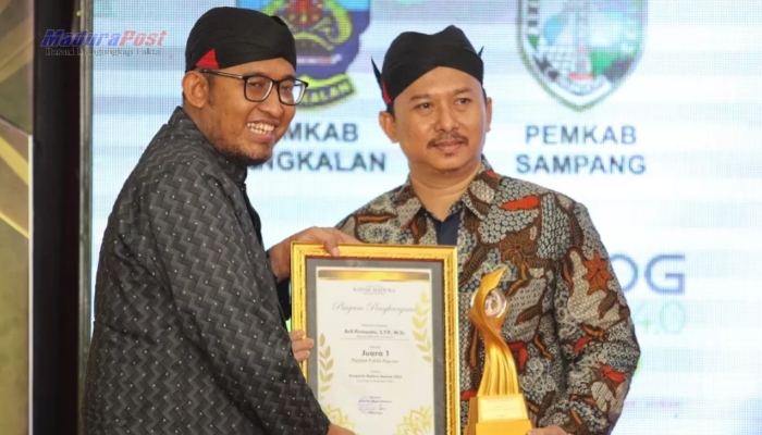 Bappeda Sumenep Dorong Peran Media dalam Pembangunan dan Ketahanan Pangan
