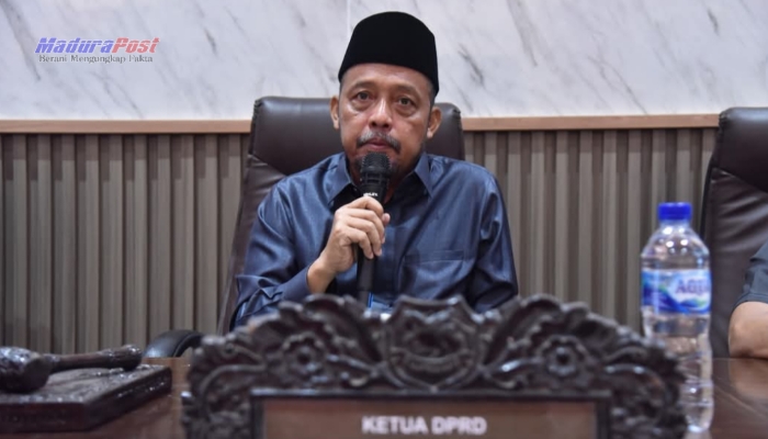 Rapat Paripurna Penetapan Bupati dan Wakil Bupati Terpilih Segera Digelar DPRD Sumenep, Baca Selengkapnya!