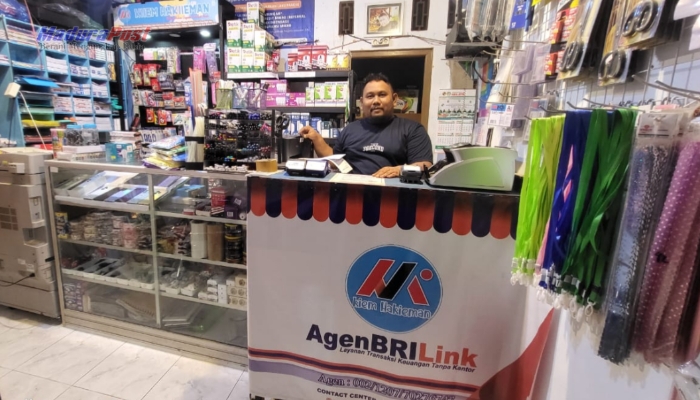 Kiem Hakieman, Agen BRILink Sumenep yang Setia Melayani Warga Desa Selama Hampir 10 Tahun