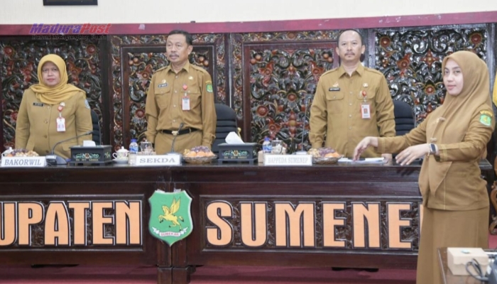 Bappeda Sumenep Gelar Forum Konsultasi Publik, Pastikan RKPD 2026 Tepat Sasaran