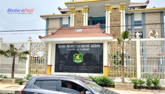 DPRD Sumenep Tetapkan 39 Raperda untuk Dibahas di Tahun 2025