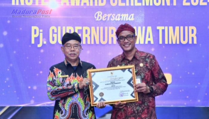 BRIDA Sumenep Catat 144 Inovasi, Siap Monitoring dan Kembangkan Teknologi Masa Depan