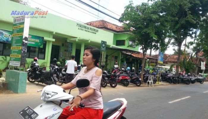 Puskesmas Pandian Sumenep Luncurkan Inovasi OSST untuk Skrining Pasien Infeksius
