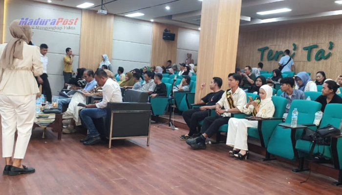 Disbudporapar Sumenep Gelar Madura Pop Talent 2025, Panggung Emas bagi Talenta Muda