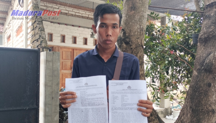 Miris! Istri Sah di Sumenep Ini Nikah Lagi Saat Suami Jalani Operasi