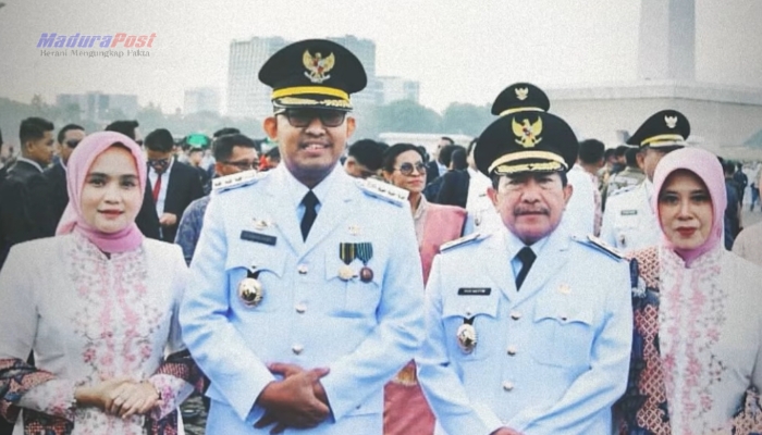 Resmi Dilantik Sebagai Bupati dan Wakil Bupati Sumenep 2025-2030, Begini Pesan Fauzi-Imam