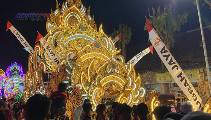 Festival Musik Tong-Tong Sumenep Resmi Masuk Karisma Event Nusantara 2025