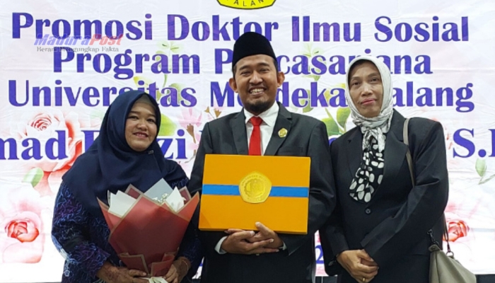 RSUDMA Sumenep Naik Status Tipe B di Awal Kepemimpinan Kedua Bupati Achmad Fauzi