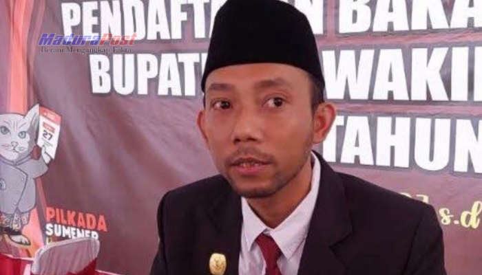 Efisiensi Anggaran, KPU Sumenep Kembalikan Mobil Dinas