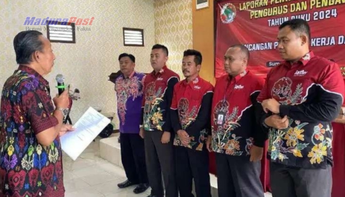 RAT Koperasi Pengayoman Rutan Kelas IIB Sumenep, Inovasi dan Komitmen untuk Kesejahteraan Anggota