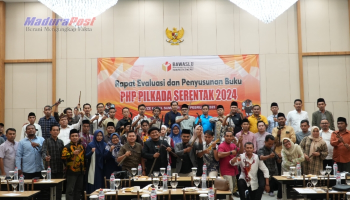 Deklarasi Pusaka Bawaslu, Cara Bawaslu Sumenep Kawal Demokrasi