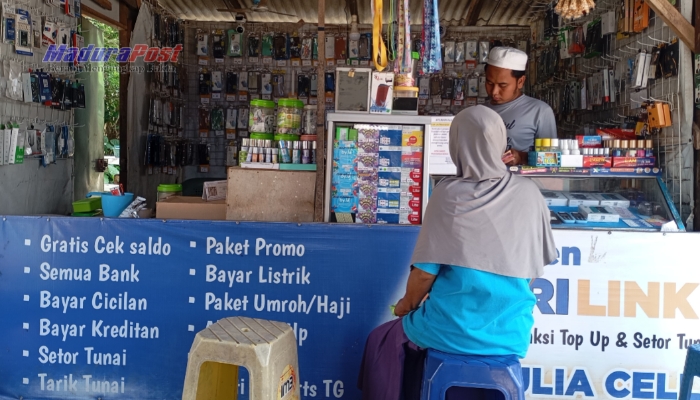 Anak Muda Asal Rubaru Sumenep Hadirkan Solusi Perbankan di Pelosok Desa Melalui BRILink