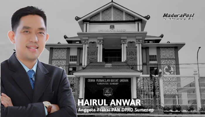 Fraksi PAN DPRD Sumenep Dorong Raperda untuk Pengelolaan Fasum Perumahan