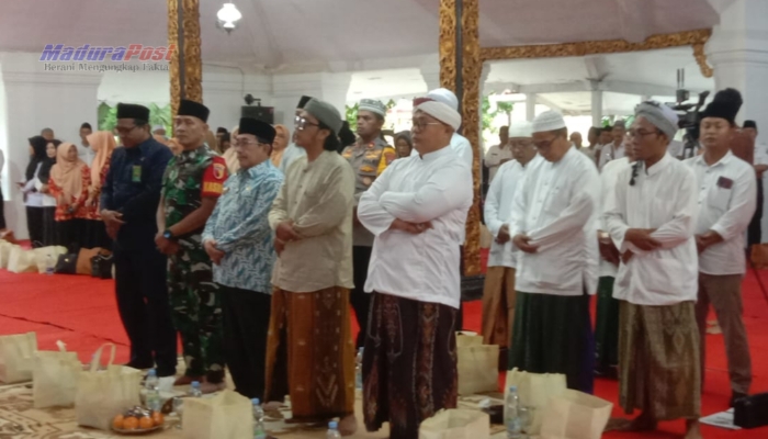Pemkab Sumenep Peringati Isra Miraj, Perkuat Iman dan Kebersamaan