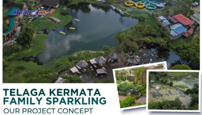 Pemkab Sumenep Dorong Investasi Swasta untuk Kembangkan Wisata Telaga Kermata