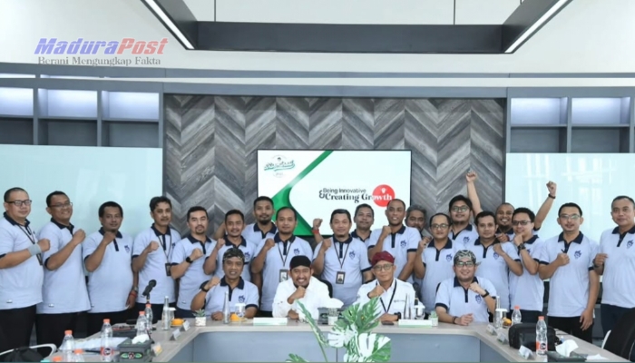 BPRS Bhakti Sumekar Dukung Kepemimpinan Bupati Fauzi, Bismillah Melayani Jilid II