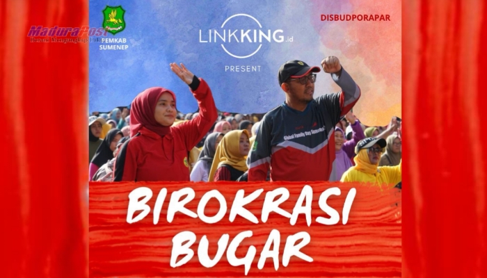 Linkking.id Present Siap Gelar Birokrasi Bugar Perdana di Sumenep