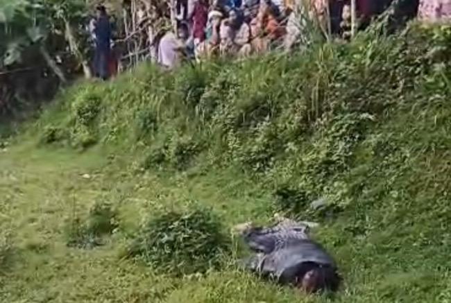 Geger! Pria Paruh Baya di Banyuates Sampang Ditemukan Tewas Misterius   