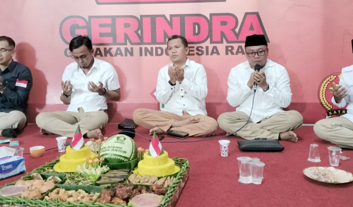 Apik, Politisi Partai Nasdem Pindah Ke Gerindra Terobsesi Semangat Prabowo