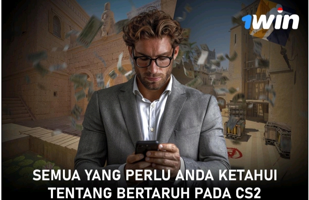 Semua yang perlu Anda ketahui tentang bertaruh pada CS2