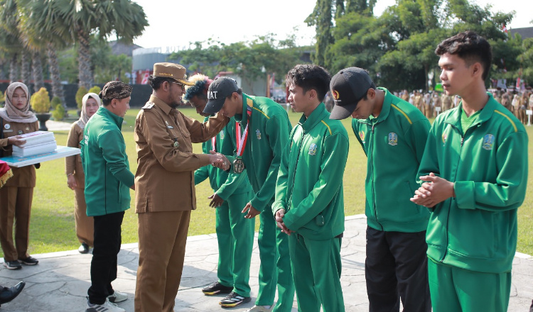 Persiapan Porprov Jatim di Sumenep Terhambat, Atlet Berlatih Tanpa Dukungan Fasilitas