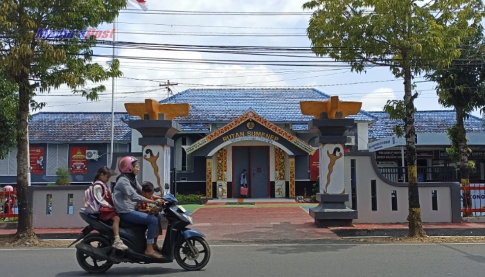Rutan Kelas IIB Sumenep Atur Ulang Jadwal Kunjungan dan Penitipan Makanan Selama Ramadan