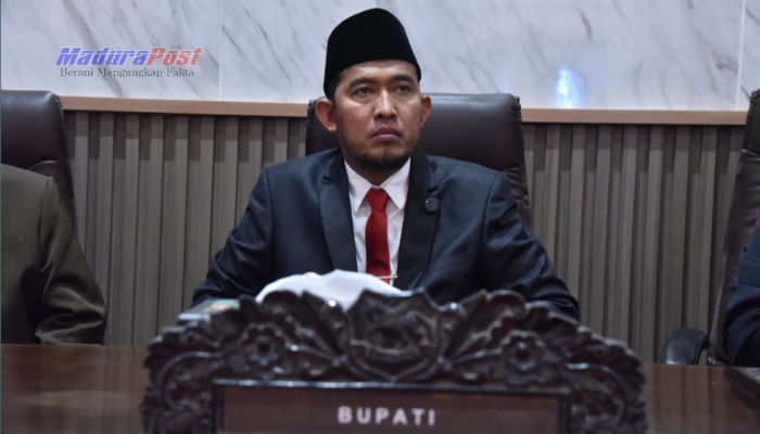 Bupati Sumenep Sampaikan Visi dan Misi Periode 2025-2030 dalam Rapat Paripurna DPRD