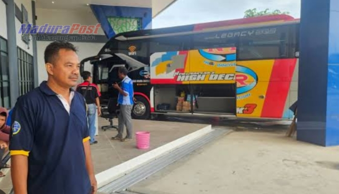 Pemkab Sumenep Sediakan Enam Bus untuk Mudik Gratis 2025