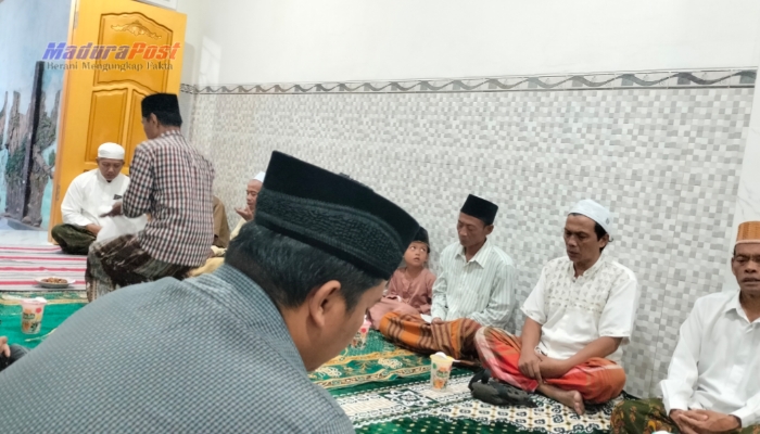LBH Achmad Madani Putra dan Rekan-rekan Perkuat Silaturahmi dalam Khotaman dan Buka Puasa Bersama