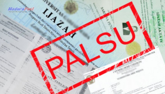 Kasus Ijazah Palsu Kades Kangayan Sumenep, 5 Tahun Tanpa Kepastian Hukum