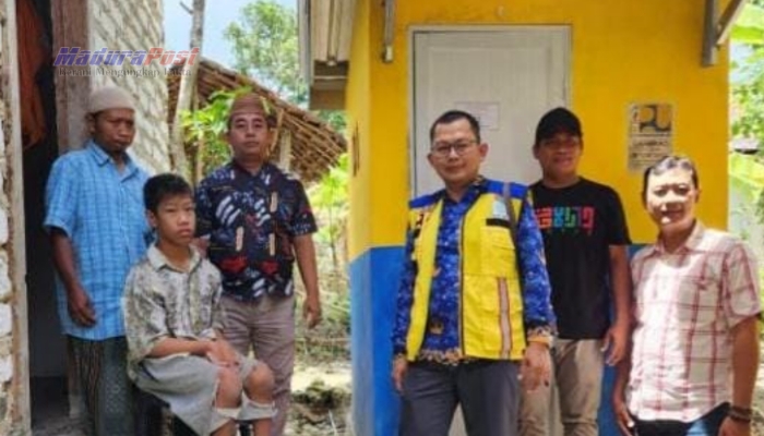 Perluas Akses Sanitasi, PUTR Sumenep Dorong Hidup Sehat dan Sejahtera
