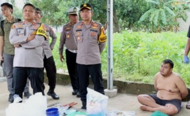 Aksi Heroik Kapolres Pamekasan: Serbu Bandar Narkoba Meski Dihadang Warga