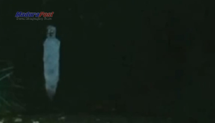 Klarifikasi Video Viral Penampakan Pocong di Ganding, Ternyata Sudah Viral Sejak Dua Tahun Lalu
