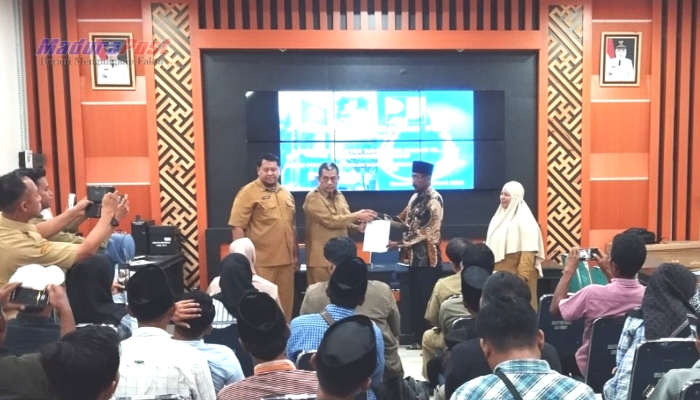 PUTR Sumenep Percepat Proyek Pengeboran Air Bersih di 13 Desa untuk Atasi Kekeringan