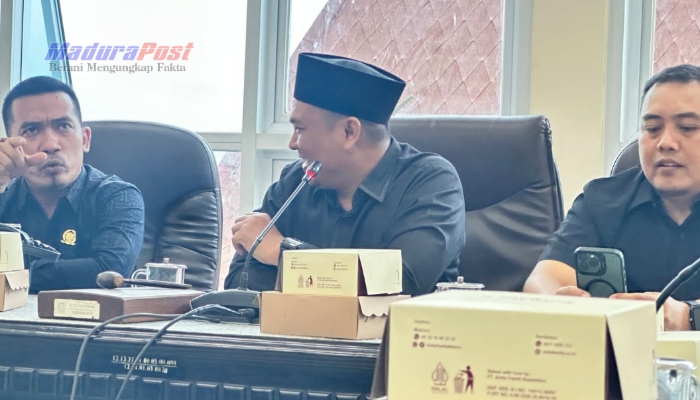 Komisi III DPRD Sumenep Tolak Efisiensi Anggaran, Desak Rapat Banggar-TAPD Bahas Inpres