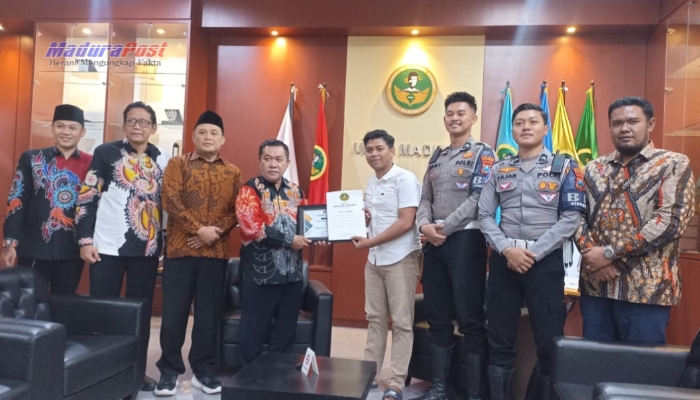 Futsal Exhibition UNIBA Madura, Semarak Dies Natalies ke-6 dengan Apresiasi Juara