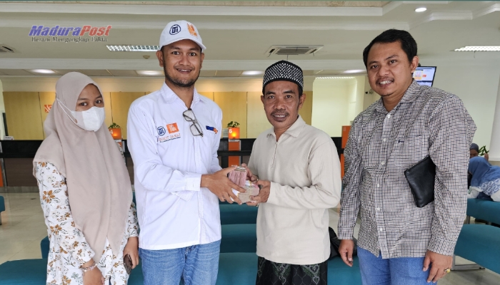 Dua Pengusaha Yatim Piatu Donasikan Rp150 Juta untuk Pendidikan Anak Yatim Piatu