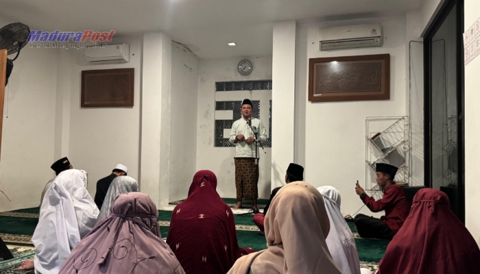 UNIBA Madura Gelar 'Ramadan Bersama' sebagai Wujud Pengabdian kepada Masyarakat